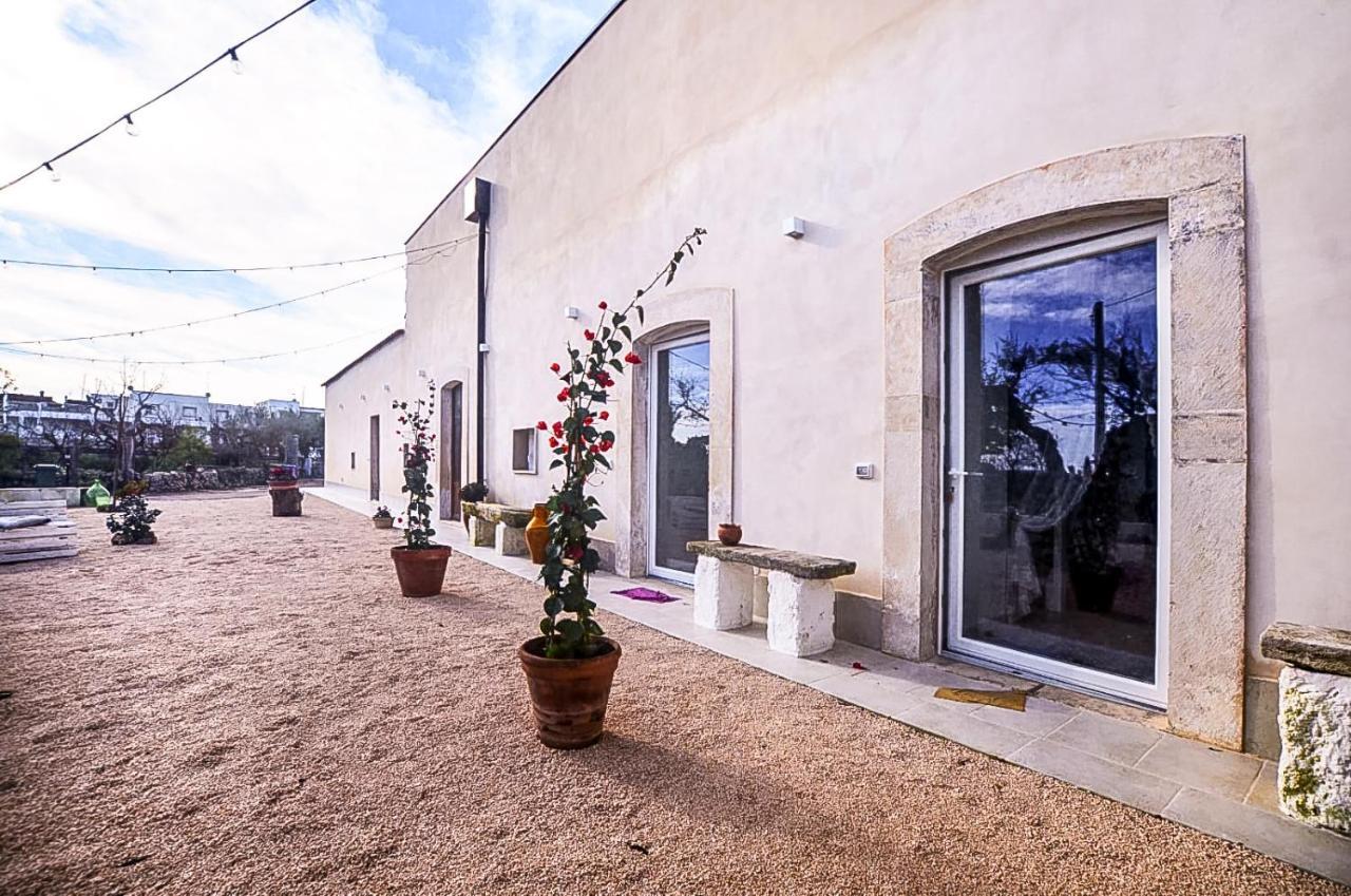 Masseria Casino Ciomme Gioia Del Colle Exterior foto